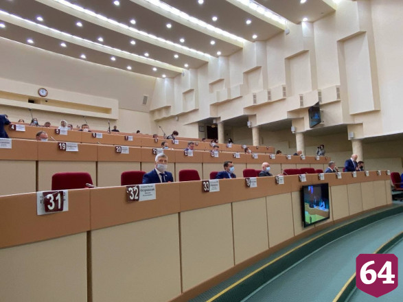 Александр Янклович решил покинуть городскую думу 