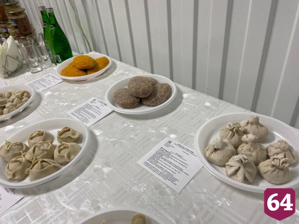 Губернатора впечатлила экопродукция духовницкой птицефабрики 