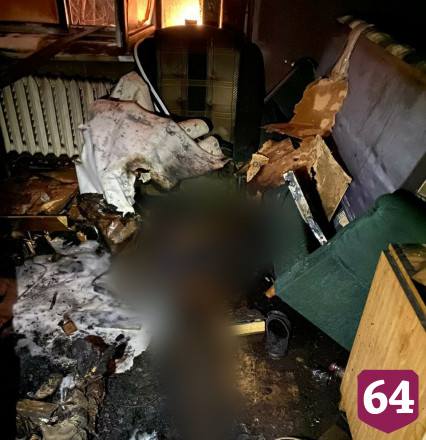 Случайное знакомство закончилось двойным убийством и поджогом 