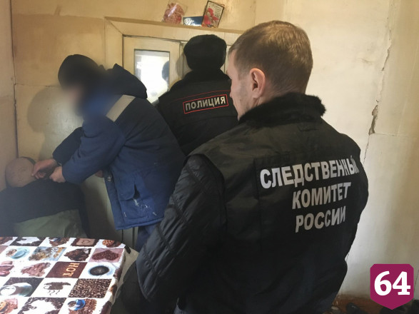 Саратовец раскаялся в смертельном избиении друга сожительницы