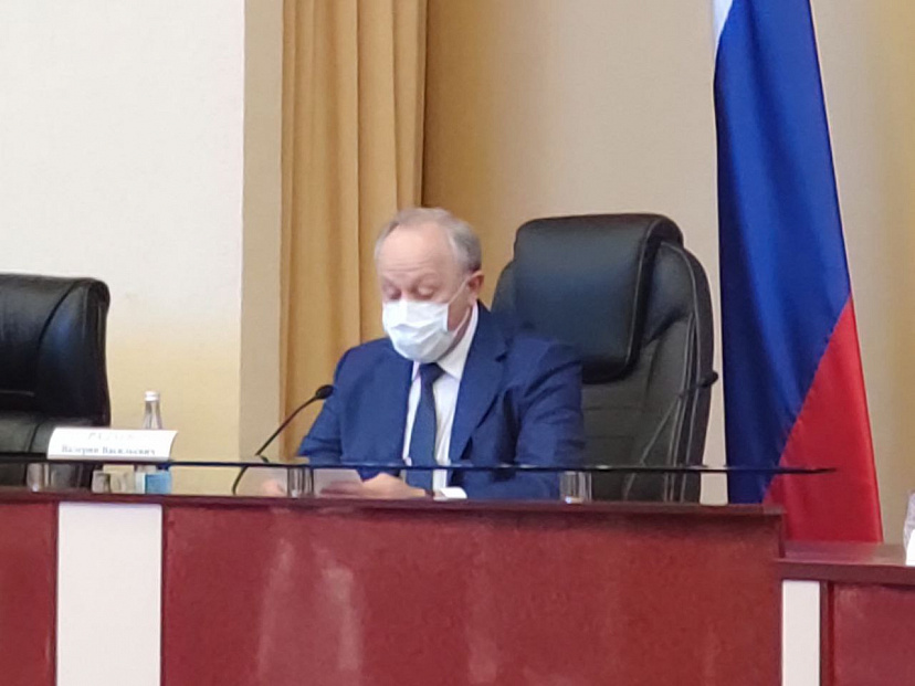 В Саратовской области продлили режим ограничений из-за коронавируса 