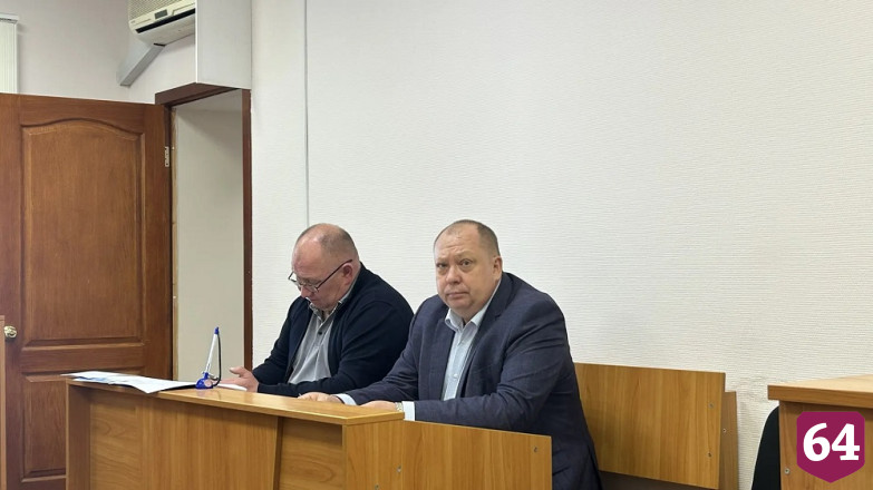 Бывшему главе Вольского района Андрею Татаринову продлили домашний арест 