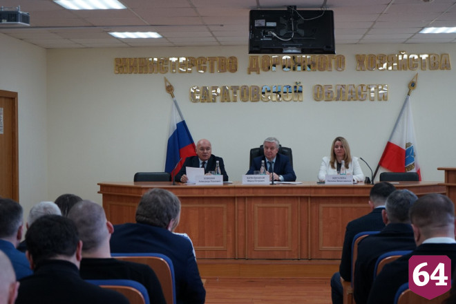 На дорогах Саратовской области установят еще 100 камер
