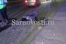 В Саратове байкер скрывался от полиции и разбил голову