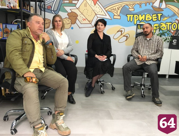 В Саратове активный туризм назвали трендом летнего сезона 