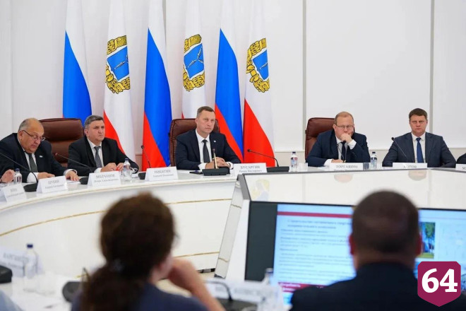 Губернатор призвал оперативнее подводить газ к новым предприятиям