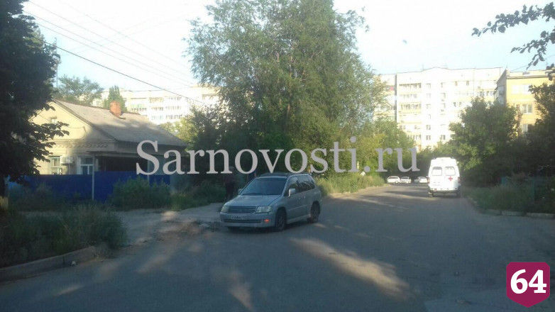 В Саратове водитель иномарки задавил 10-летнего ребенка
