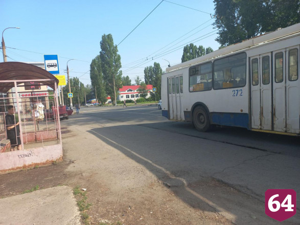 Поездка в троллейбусе закончилась для младенца госпитализацией
