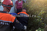 Житель Саратова упал с чердака и проткнул бедро трубой