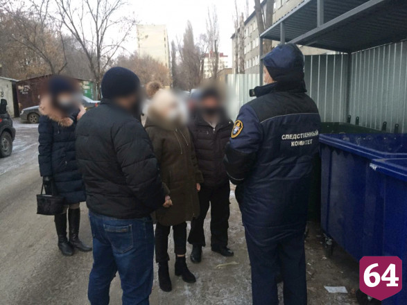 После убийства жительницы Саратова с дочерью женщина украла украшения и банковскую карту