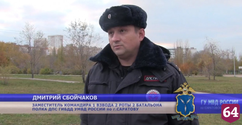 Полицейский помог доставить в больницу истекавшую кровью 3-летнюю девочку