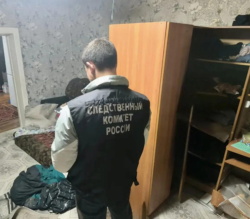 В Саратовской области женщину задержали за убийство мужа