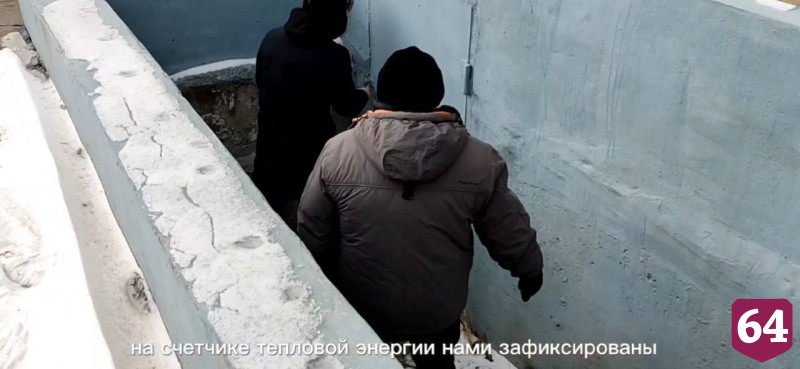 После жалоб на холод в домах в Летке возбуждено уголовное дело