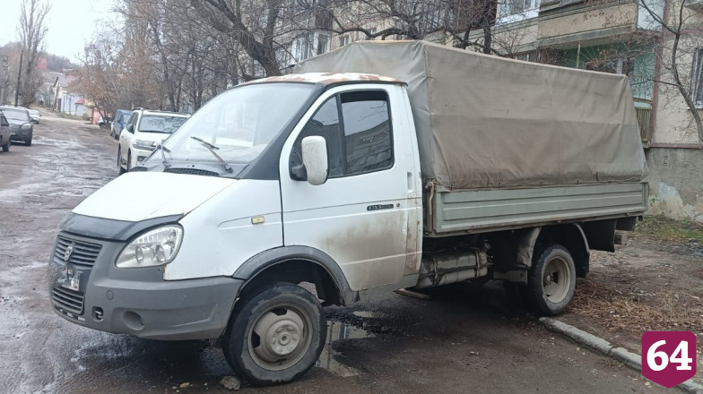 За день на дорогах Саратова сбили 4 пешеходов
