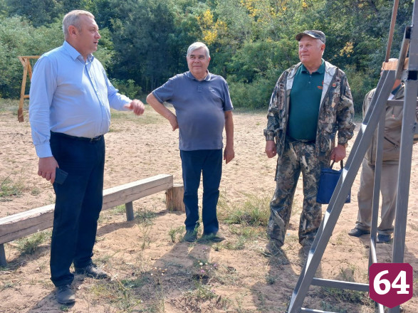 В Саратовской области устроят орнитологическую фотоохоту 