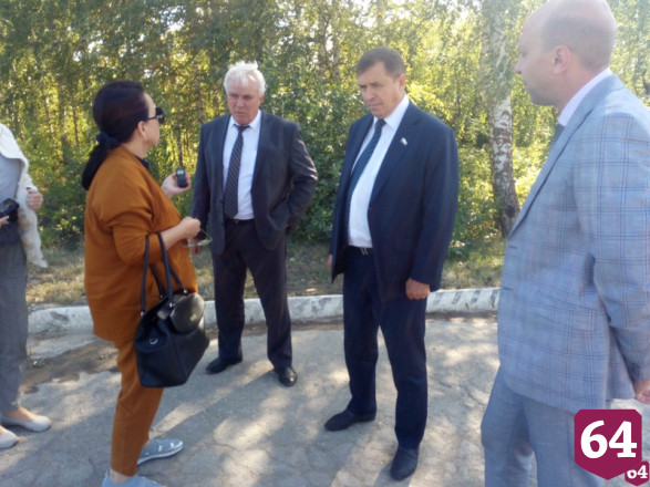 В Саратовской области ещё одну дорогу оснастят пунктом весового контроля 