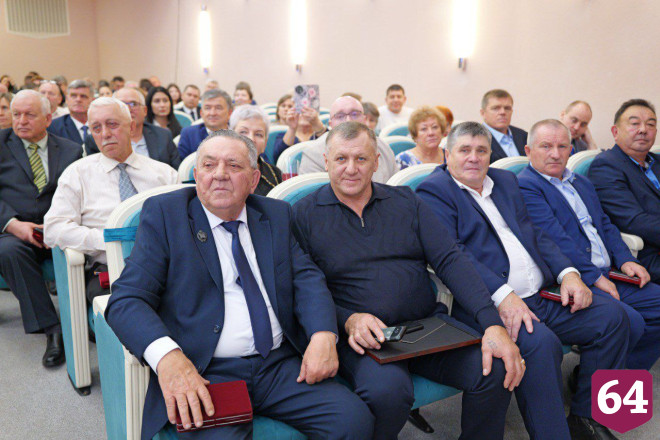 Саратовский агропром назван мощным драйвером развития экономики