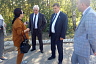 В Саратовской области ещё одну дорогу оснастят пунктом весового контроля 