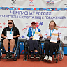 Саратовцы завоевали 5 медалей на чемпионате России по легкой атлетике