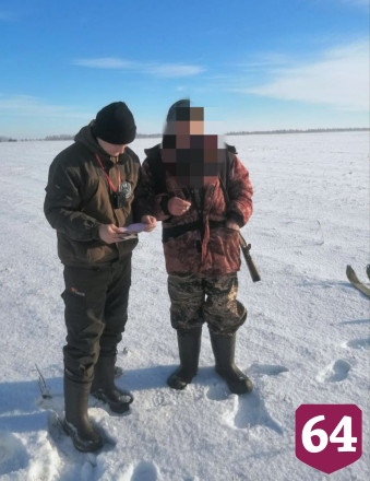 Саратовцы выплатят по 120 тысяч за незаконную охоту на сибирскую косулю