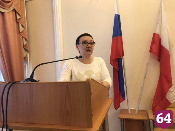 Саратовские студенты дискутировали на тему свалок