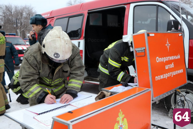 В саратовском цирке во время представления разыграли пожар