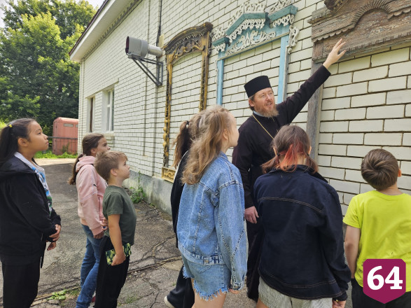 В Саратовской области спасают старинные наличники