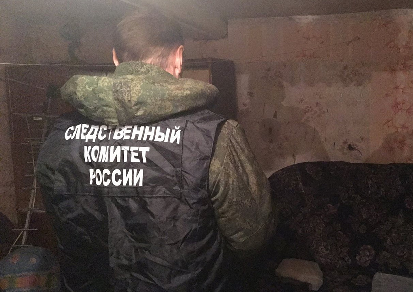 В частном доме нашли зарезанную 56-летнюю женщину