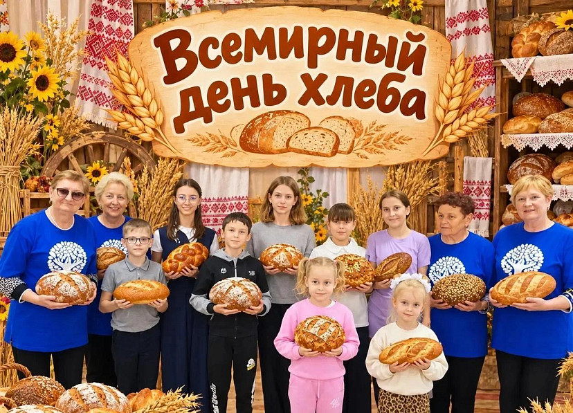 В Саратовской области День хлеба отметили викториной для детей