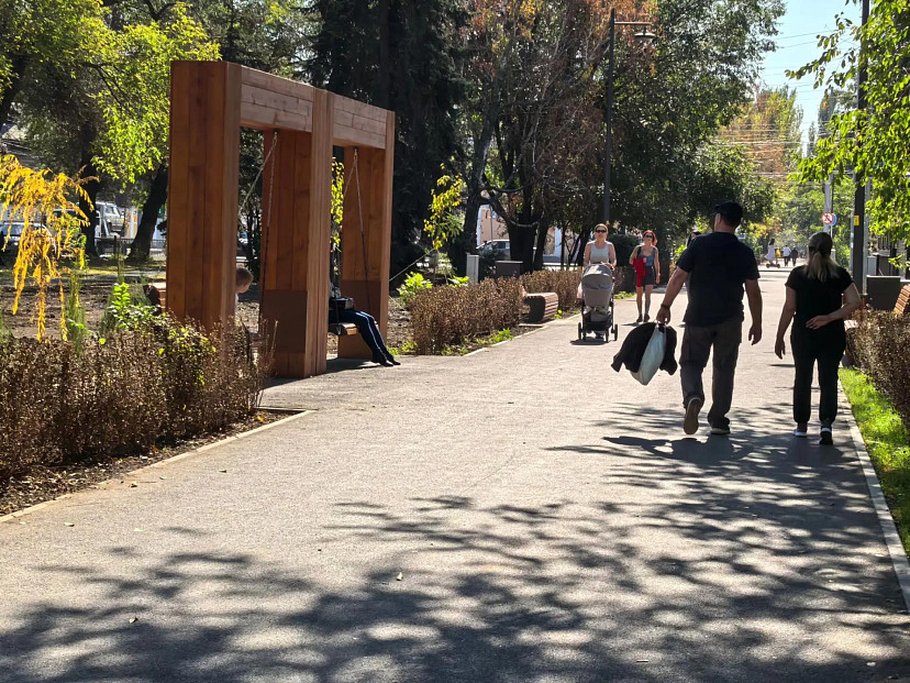 В Саратовской области потеплеет до плюс 26 градусов