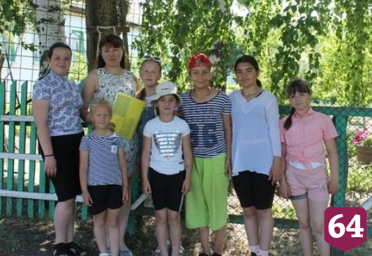 В старинном парке под Саратовом проложили познавательную экотропу