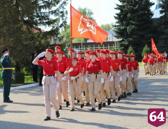 В Саратовской области выбрали лучшие военно-патриотические клубы