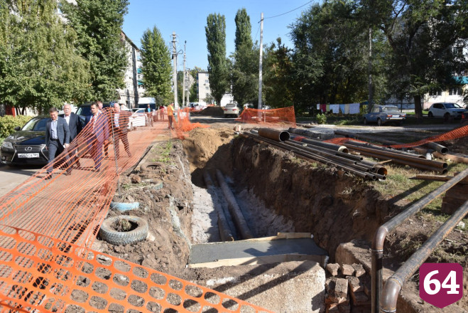 Зампред потребовал подготовку к отопсезону вести круглосуточно