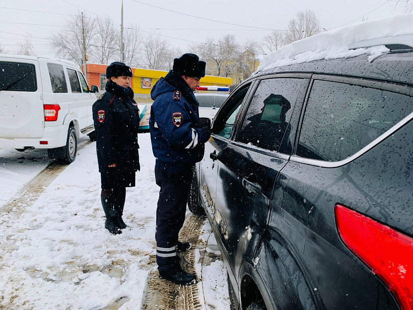 В Саратове в дорожных авариях пострадали 60 детей