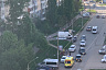 В Саратове водитель внедорожника сбил ребенка
