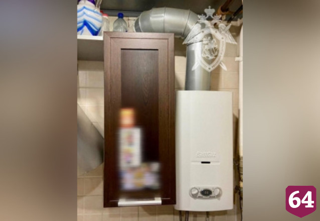 В Саратове мать с 6-летней дочерью отравились угарным газом