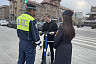 В Саратове автоинспекторы наказали 97 электросамокатчиков