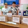 Саратовцы собрали вещи и медикаменты для прифронтовых госпиталей