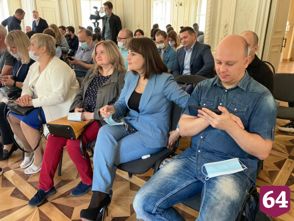 В Саратовской области планируют отменить масочный режим