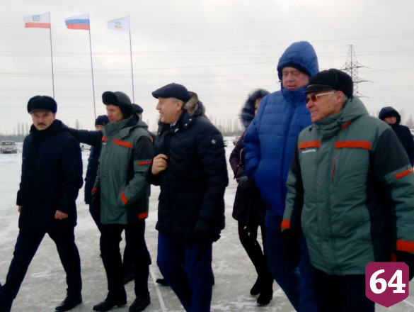 Саратовский завод стоимостью в 254 млн евро назвали прорывом в экономике 