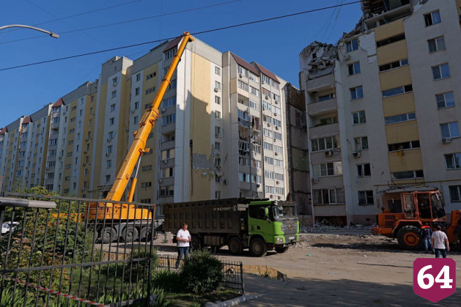 В Саратове получили выплаты 30 пострадавших при взрыве на Блинова 