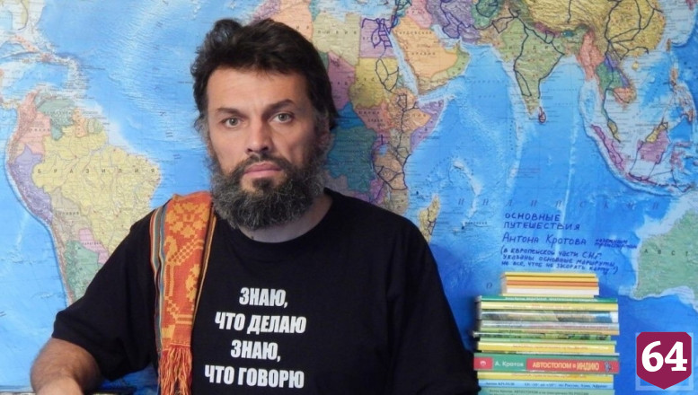 Известного путешественника озадачили юные саратовцы с телефонами 