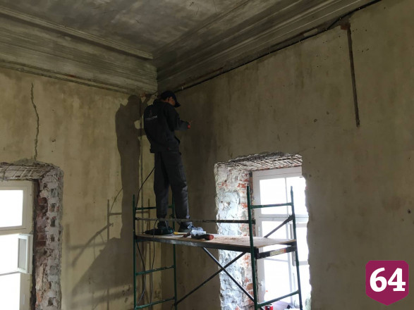 Озвучена дата открытия старой набережной Саратова после ремонта 