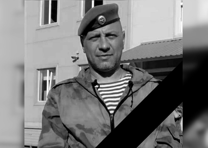 В спецоперации погиб саратовец Александр Макаров
