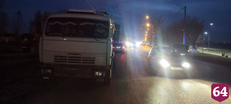 Пять участников массового ДТП в Энгельсе обратились к медикам