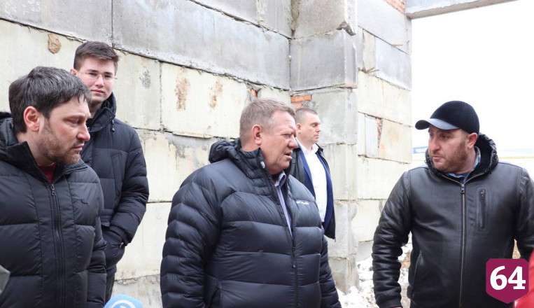 На заводе под Саратовом увеличат производство кирпича