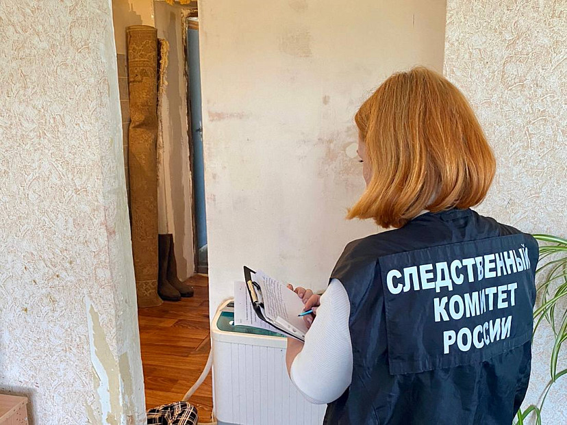 Под Саратовом в квартире нашли до смерти забитую женщину