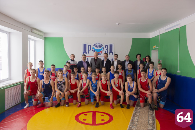 В одной команде