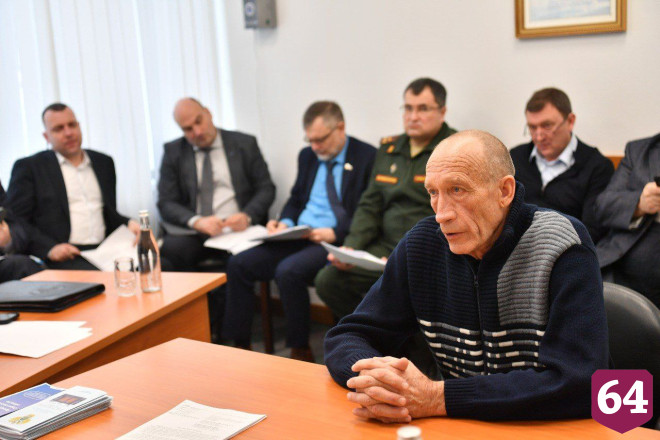 Участники спецоперации попросили губернатора помочь сослуживцам