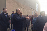Губернатор предложил построить при марксовской школе спорткомплекс 